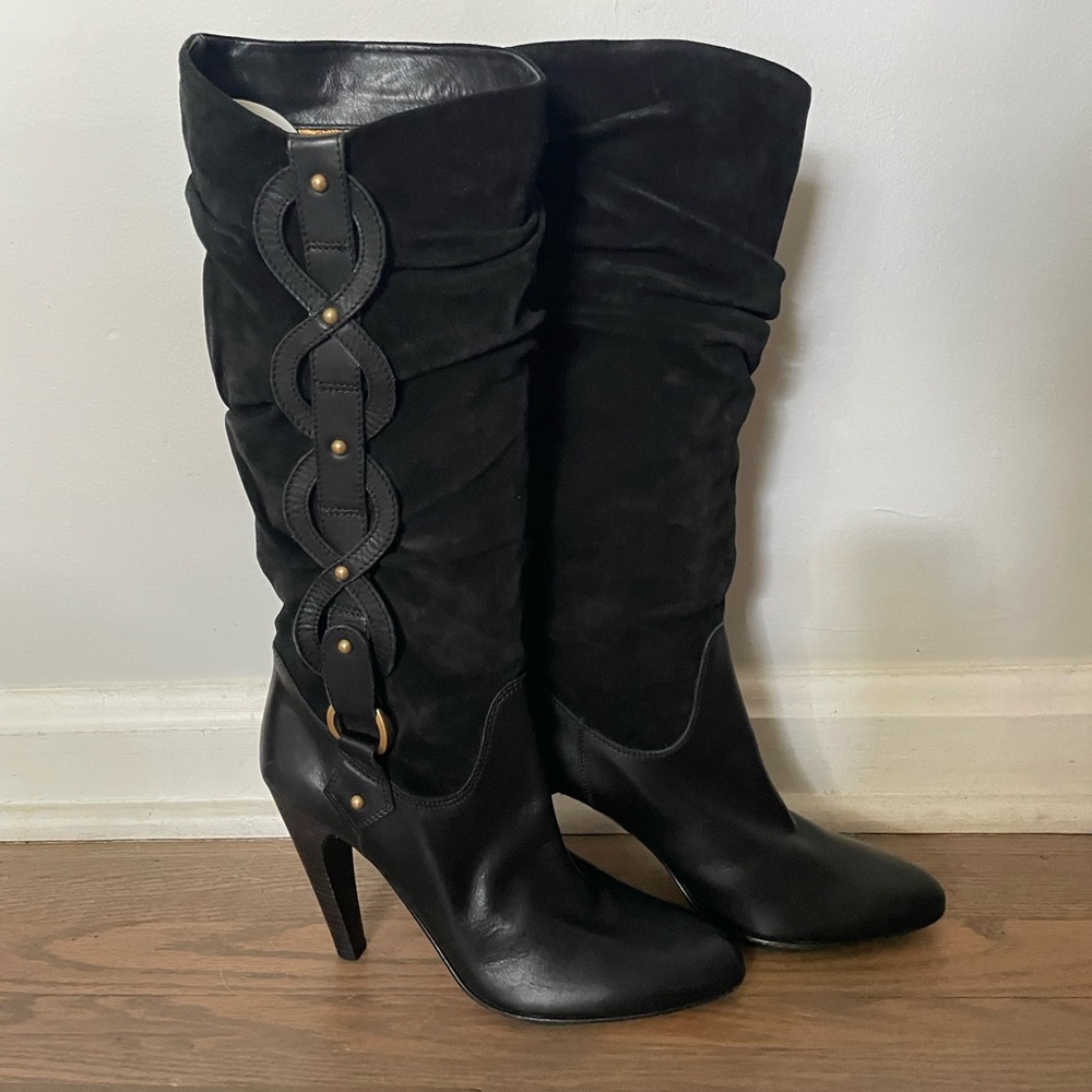 Women’s leather boots Isabella Fiore